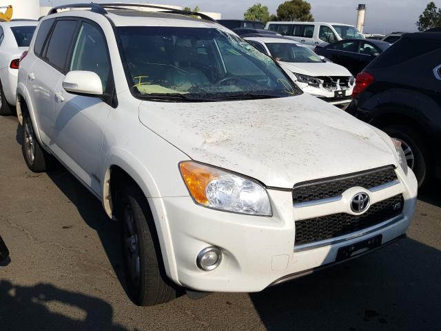 TOYOTA RAV4 LIMIT 2011 2t3yk4dvxbw012410