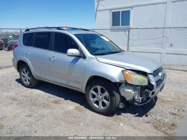 TOYOTA RAV4 2011 2t3yk4dvxbw012746