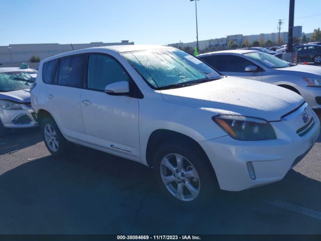 TOYOTA RAV4 EV 2013 2t3yl4dv0dw002128