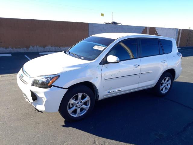 TOYOTA RAV4 EV 2014 2t3yl4dv0ew003359