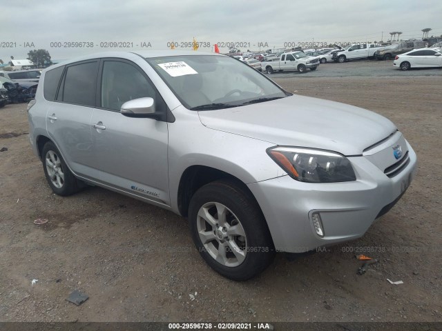 TOYOTA RAV4 EV 2014 2t3yl4dv1ew002401