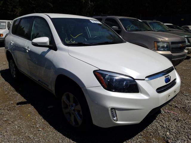 TOYOTA RAV4 EV 2013 2t3yl4dv3dw001877