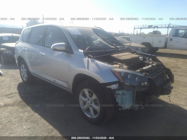 TOYOTA RAV4 EV 2013 2t3yl4dv3dw002141