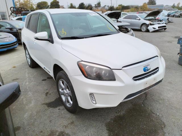 TOYOTA RAV4 EV 2012 2t3yl4dv4cw001269