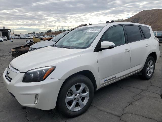 TOYOTA RAV4 EV 2014 2t3yl4dv4ew003333