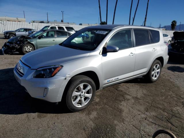 TOYOTA RAV4 EV 2014 2t3yl4dv4ew003414