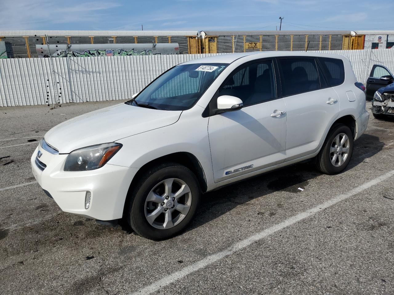 TOYOTA RAV 4 2012 2t3yl4dv5cw001331