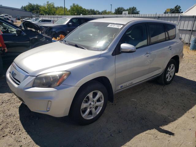 TOYOTA RAV4 EV 2012 2t3yl4dv6cw001001