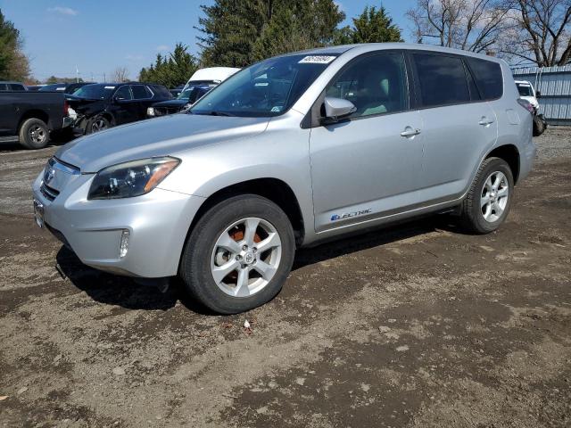 TOYOTA RAV4 EV 2013 2t3yl4dv6ew002345