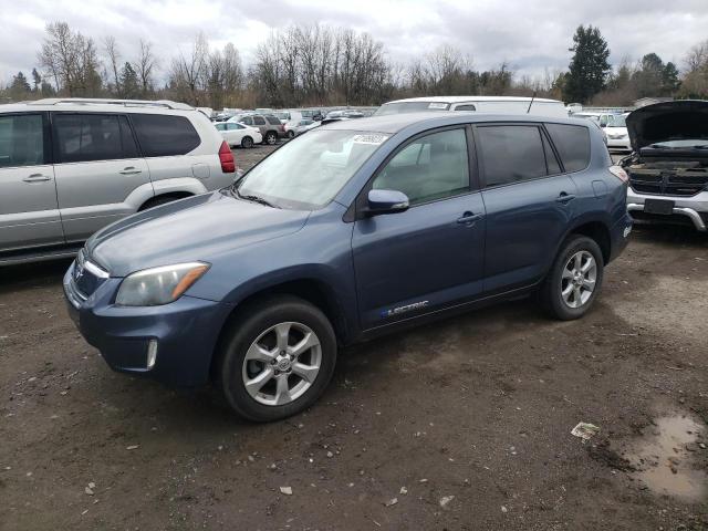 TOYOTA RAV4 EV 2014 2t3yl4dv6ew002362