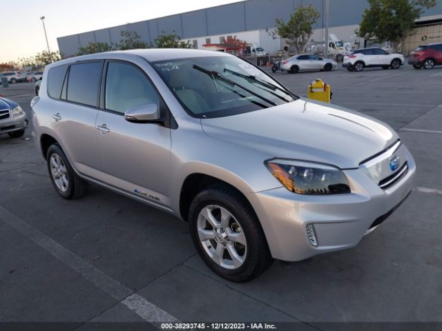 TOYOTA RAV4 EV 2014 2t3yl4dv7ew002970