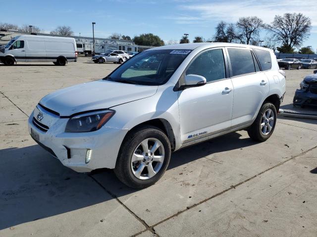 TOYOTA RAV4 EV 2014 2t3yl4dv8ew002525