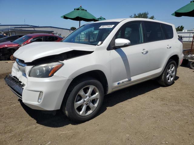 TOYOTA RAV4 EV 2014 2t3yl4dvxew002395