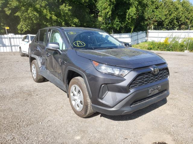 TOYOTA RAV4 LE 2019 2t3z1rfv2kw019451