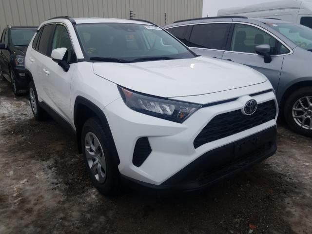 TOYOTA RAV4 LE 2019 2t3z1rfv4kc006900