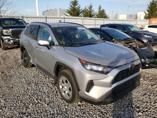 TOYOTA RAV4 LE 2019 2t3z1rfv4kw016017