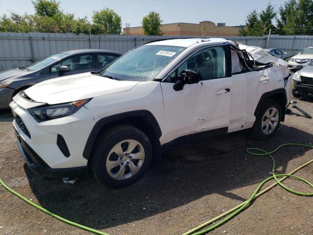 TOYOTA RAV4 LE 2019 2t3z1rfv4kw036123