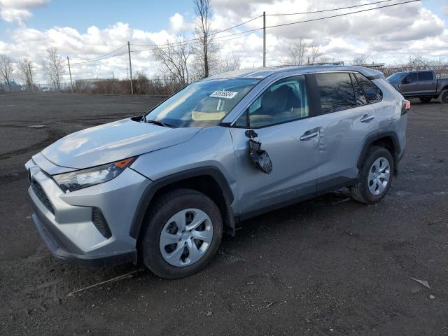 TOYOTA RAV4 2022 2t3z1rfv9nc200245