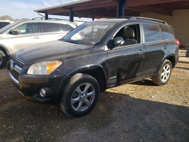 TOYOTA RAV4 2009 2t3zf31v19w005184