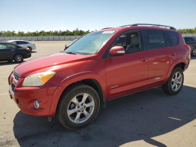 TOYOTA RAV4 LIMIT 2009 2t3zf31v19w009901