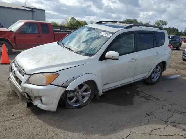 TOYOTA RAV4 2009 2t3zf31v29w005582