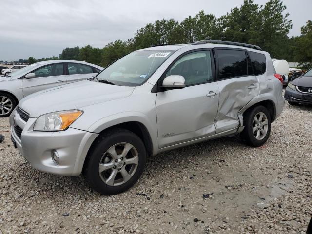 TOYOTA RAV4 LIMIT 2009 2t3zf31v29w007302