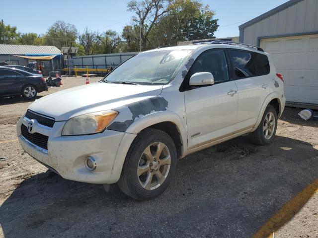 TOYOTA RAV4 LIMIT 2009 2t3zf31v49w014462