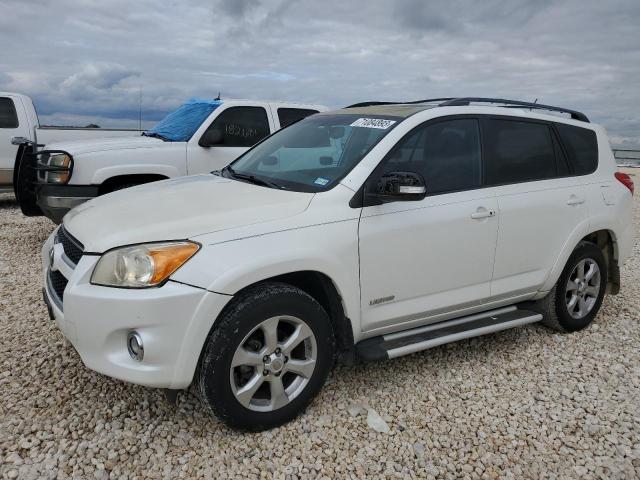 TOYOTA RAV4 2009 2t3zf31v59w009318