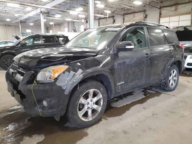 TOYOTA RAV4 2009 2t3zf31v59w010176