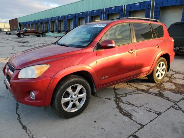 TOYOTA RAV4 2009 2t3zf31v69w008002