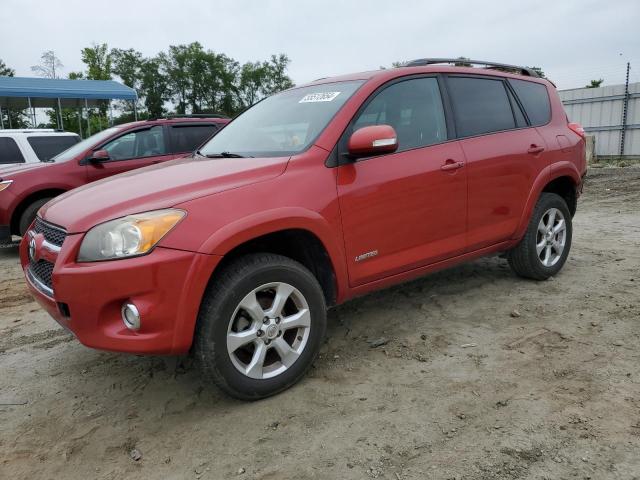 TOYOTA RAV4 2009 2t3zf31v89w013136