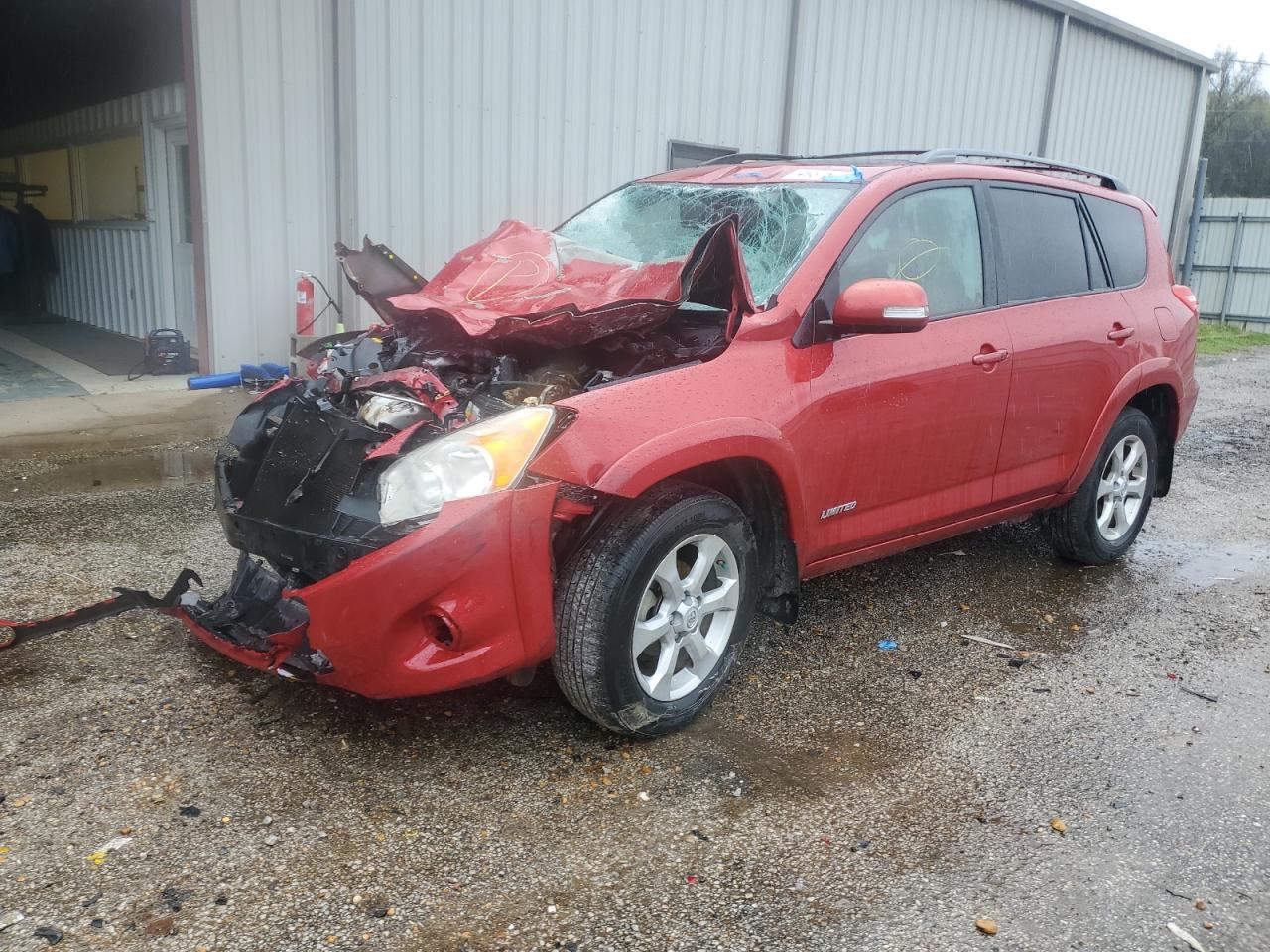 TOYOTA RAV 4 2009 2t3zf31v99w004882