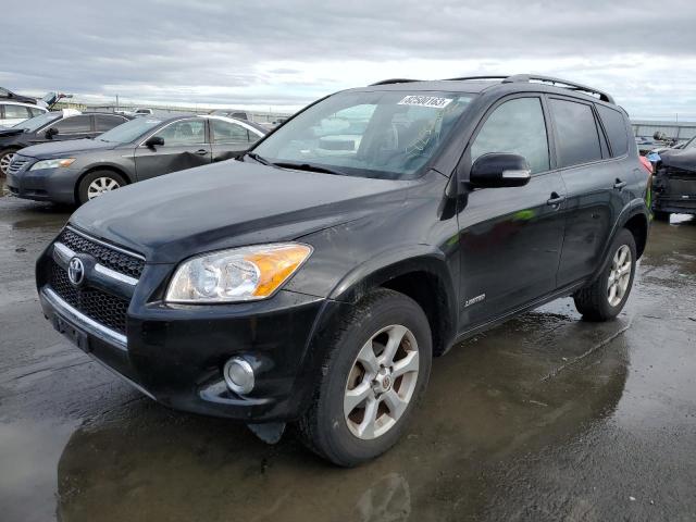 TOYOTA RAV4 2009 2t3zf31v99w011718