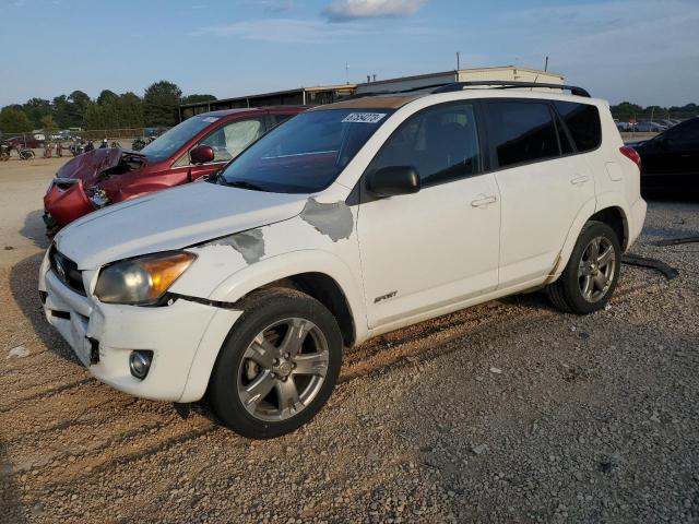 TOYOTA RAV4 SPORT 2009 2t3zf32v29w010926