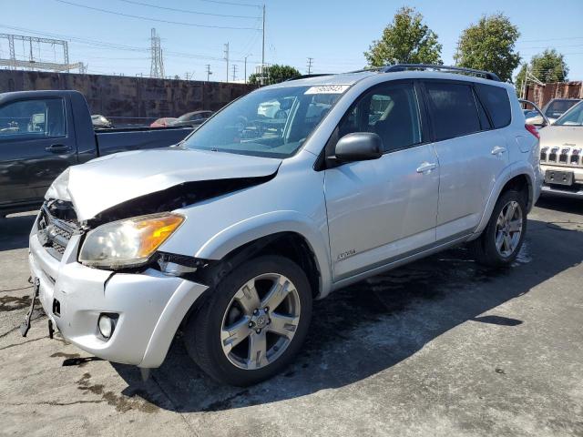 TOYOTA RAV4 SPORT 2009 2t3zf32v69w014297