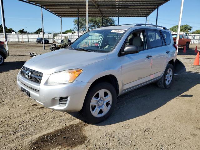 TOYOTA RAV4 2009 2t3zf33v09w015511