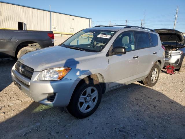 TOYOTA RAV4 2009 2t3zf33v19w011130