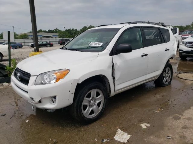 TOYOTA RAV4 2009 2t3zf33v29w001223