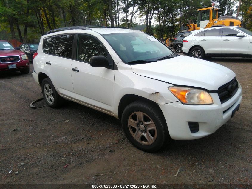 TOYOTA RAV 4 2009 2t3zf33v29w016188