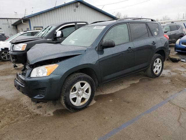 TOYOTA RAV4 2009 2t3zf33v39w001215