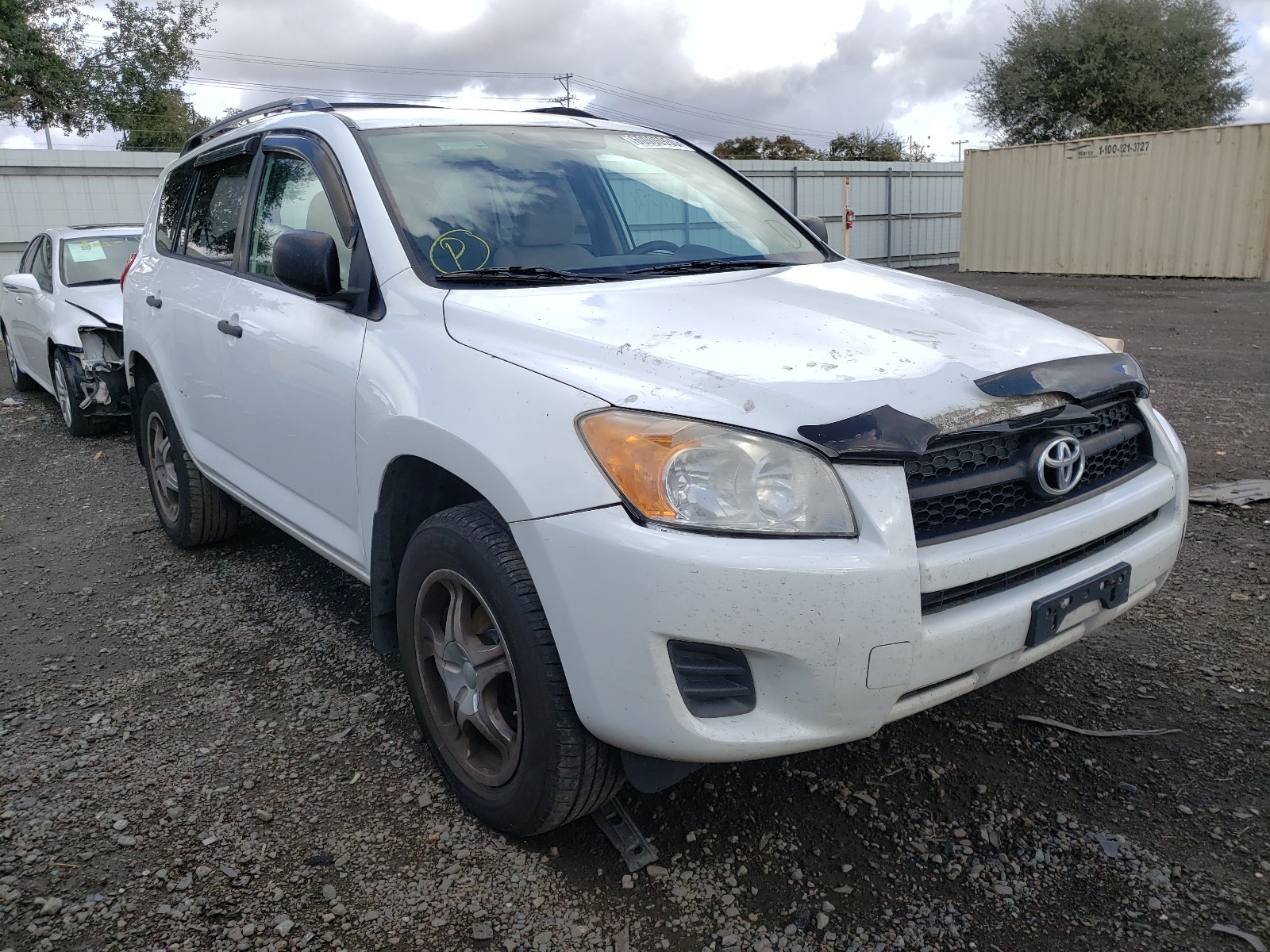 TOYOTA RAV4 2009 2t3zf33v39w004440