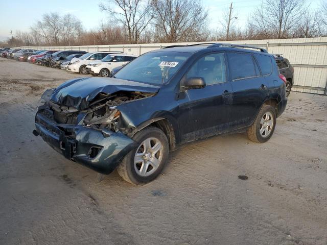 TOYOTA RAV4 2009 2t3zf33v39w007595