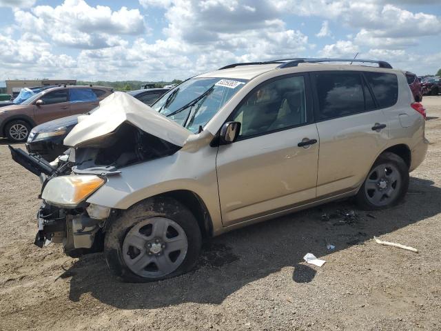 TOYOTA RAV4 2009 2t3zf33v49w004298