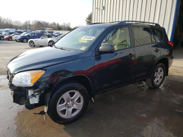 TOYOTA RAV4 2009 2t3zf33v49w006990