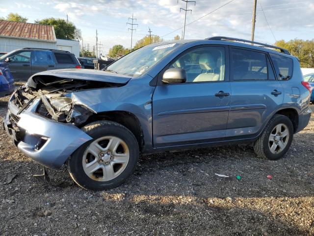 TOYOTA RAV4 2009 2t3zf33v69w010992