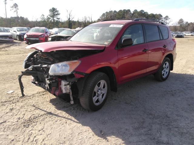 TOYOTA RAV4 2009 2t3zf33v79w005431