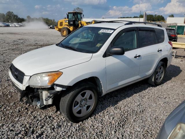 TOYOTA RAV4 2009 2t3zf33v79w012122