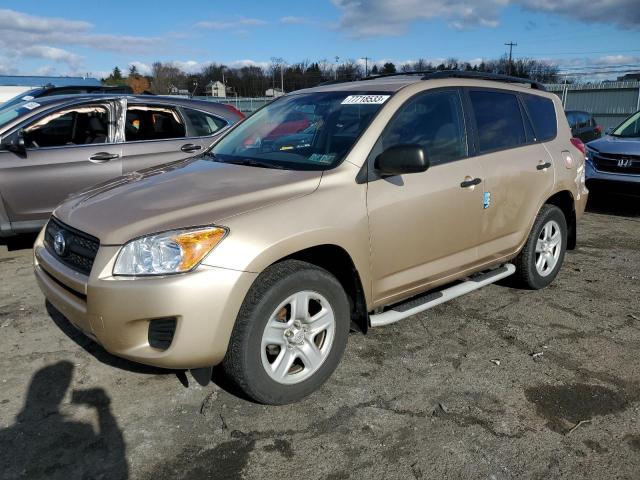 TOYOTA RAV4 2009 2t3zf33v79w014940