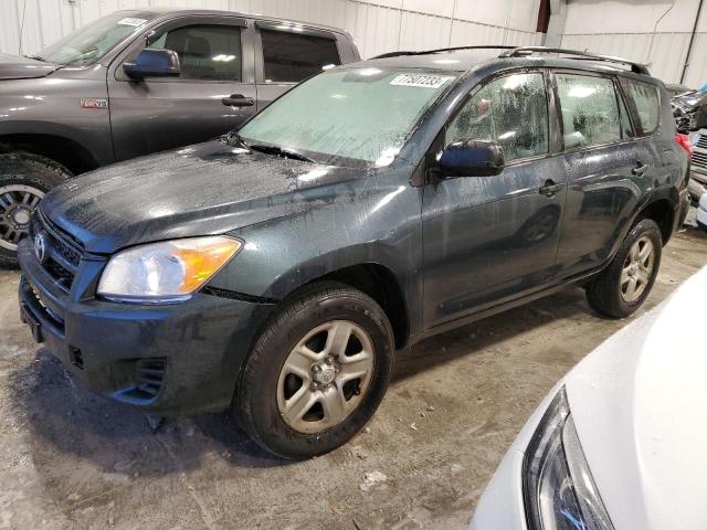 TOYOTA RAV4 2009 2t3zf33v89w008032