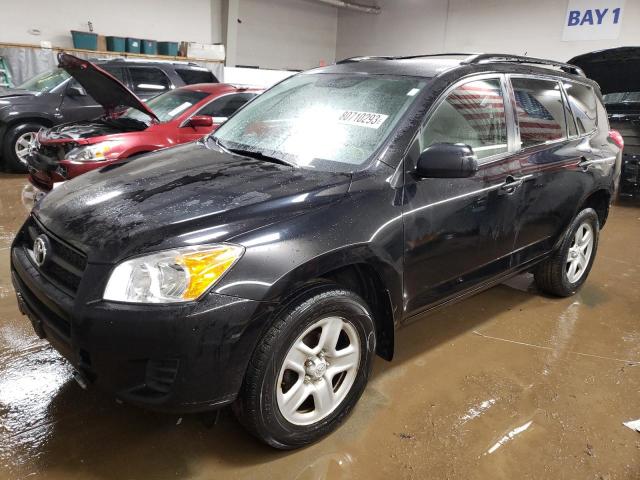 TOYOTA RAV4 2009 2t3zf33v89w009908